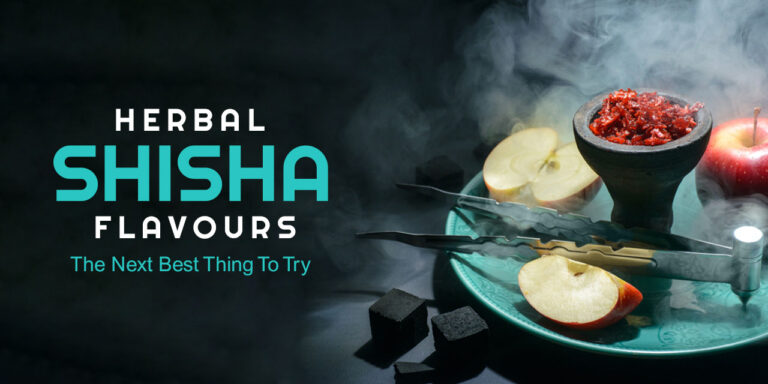 HERBAL SHISHA FLAVOURS THE NEXT BEST THING TO TRY