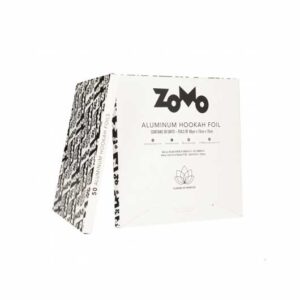 Aluminum ZOMO pack of 50 Sheets, 40μ